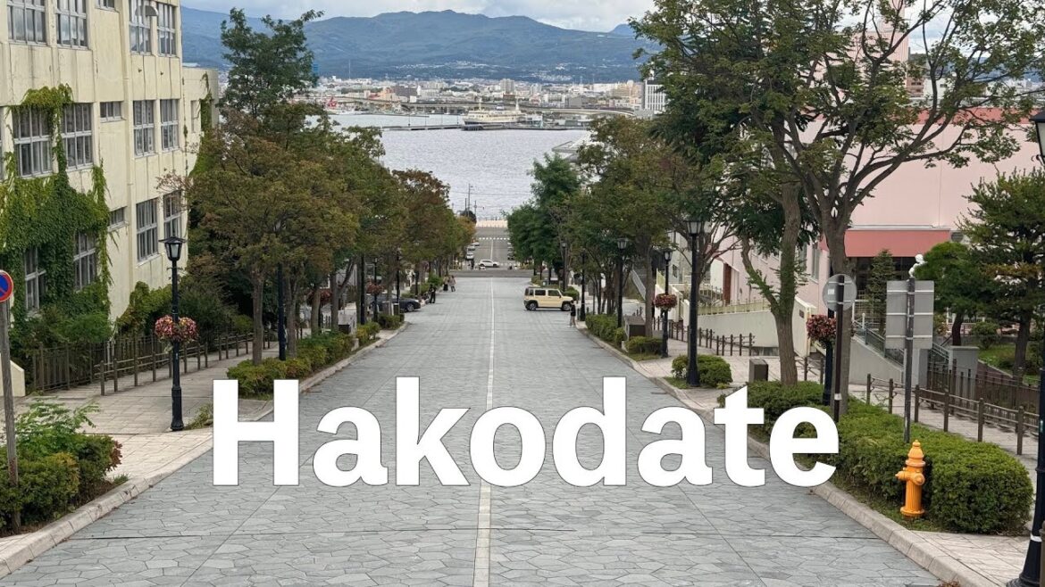 Hakodate | A City Wrapped in History and Night Views