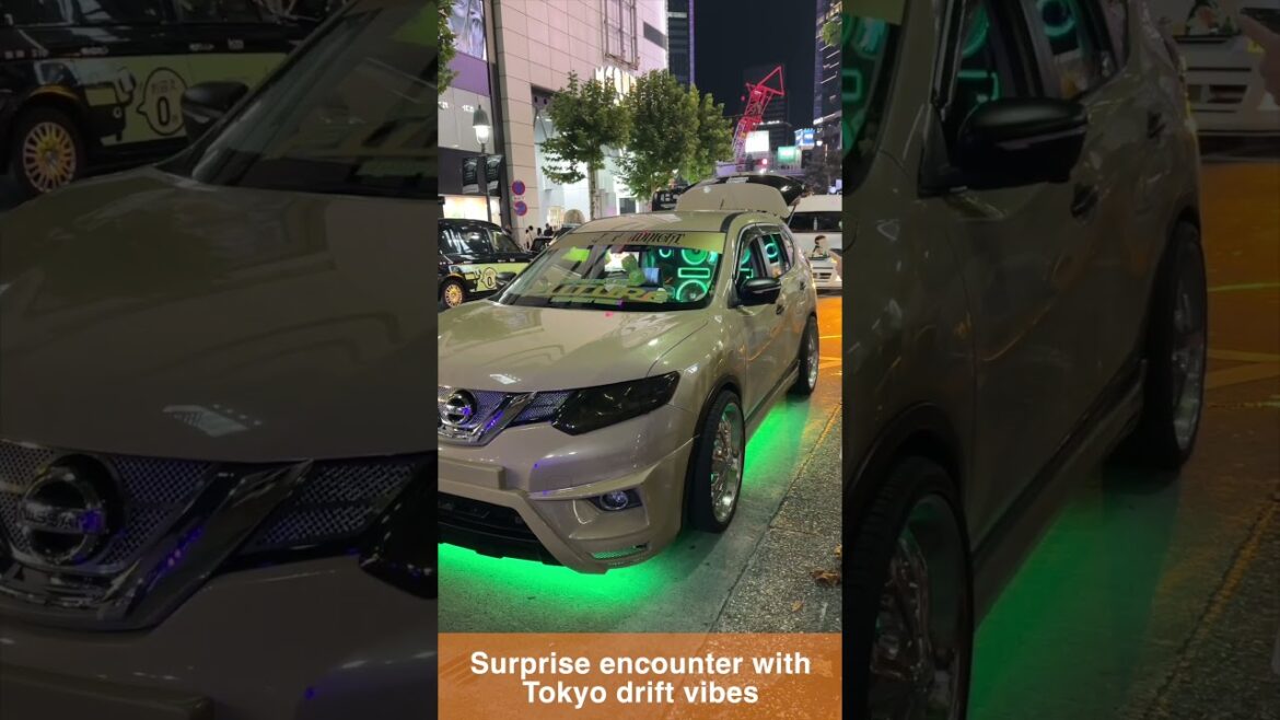 #tokyovlog  Surprise Tokyo Drift Encounter in Tokyo | Japan Trip EP-1 #tokyovlog  Surprise Tokyo Drift Encounter in Tokyo | Japan Trip EP-1