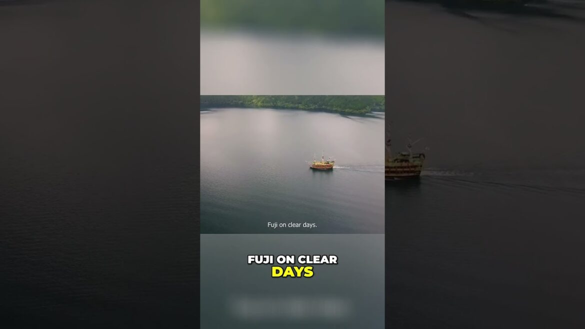 Discover Hakone: Relaxation Amidst Nature’s Beauty Discover Hakone: Relaxation Amidst Nature's Beauty