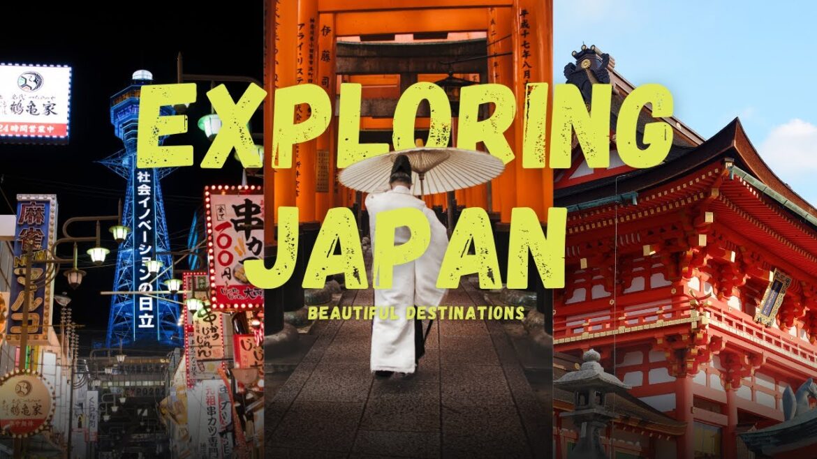 Exploring Japan: Top Destinations for Travelers” or “Ultimate Japan Travel Guide Exploring Japan: Top Destinations for Travelers” or “Ultimate Japan Travel Guide