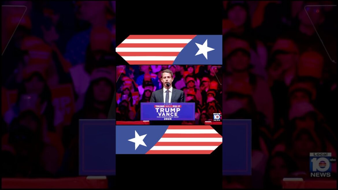One man’s trash , Is another man’s Treasure #puertorico #trump #kamalaharris Like and Subscribe ♥️ One man’s trash , Is another man’s Treasure #puertorico #trump #kamalaharris Like and Subscribe ♥️
