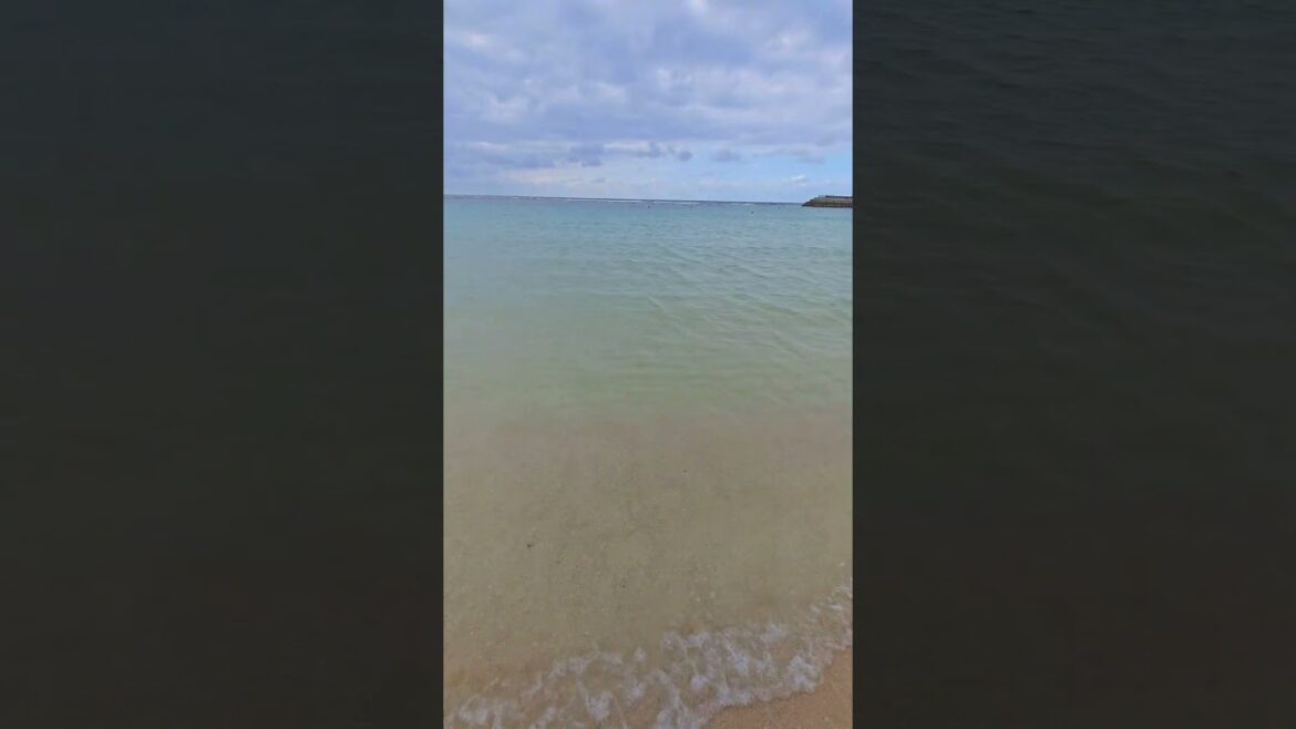 #OKINAWA #Tropical Beach