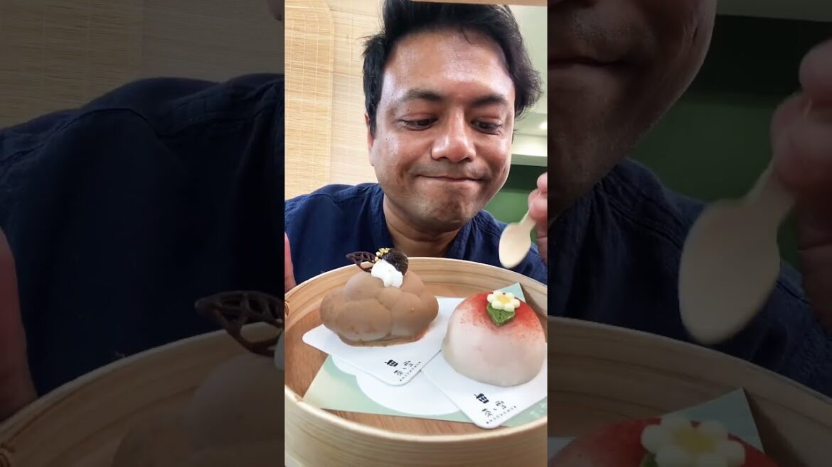 Cloud Cake vs. Mochi: Which One Wins at Kumonocha Cafe? Cloud Cake vs. Mochi: Which One Wins at Kumonocha Cafe?