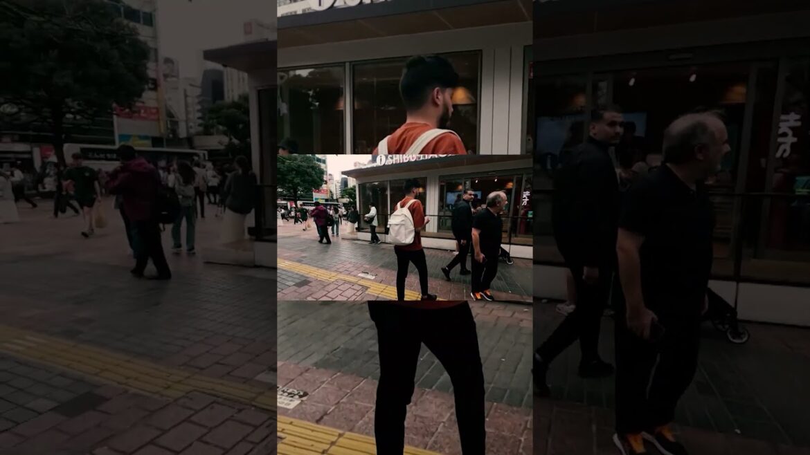 Shibuya Station & Hachiko Statue | Tokyo Walking Tour【Walk in Japan】 Johnny JAM🎸 section 1 #shorts Shibuya Station & Hachiko Statue | Tokyo Walking Tour【Walk in Japan】 Johnny JAM🎸 section 1 #shorts