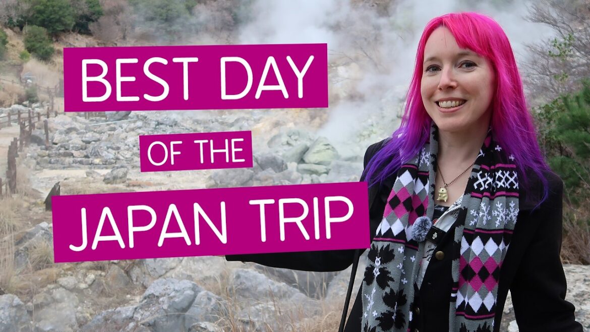 Off the Beaten Track in Japan: Unzen Hells 🌋♨️ Highlight of the Trip! 💖 Nagasaki, Kyushu Off the Beaten Track in Japan: Unzen Hells 🌋♨️ Highlight of the Trip! 💖 Nagasaki, Kyushu