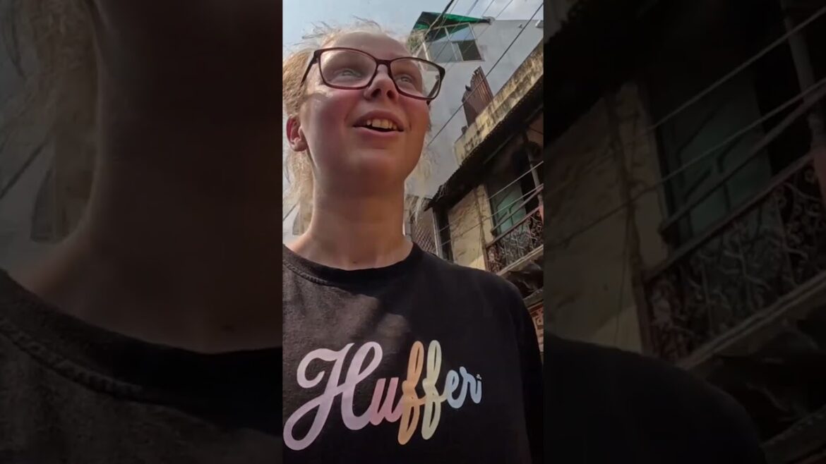 Did We Pay Too Much For This Tuk Tuk? 🇮🇳 #india #travel