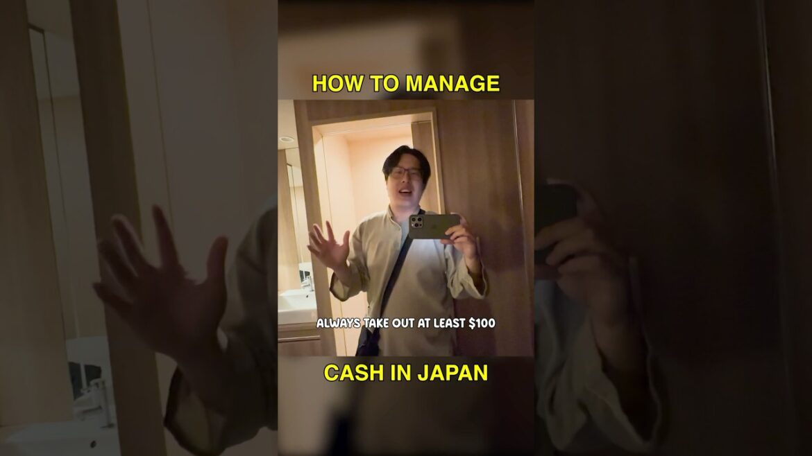 Japan is still majorly a cash country ๐ฏ๐ต Here are some tips! ๐ด #shorts #japan #travel #money #tips Japan is still majorly a cash country ๐ฏ๐ต Here are some tips! ๐ด #shorts #japan #travel #money #tips
