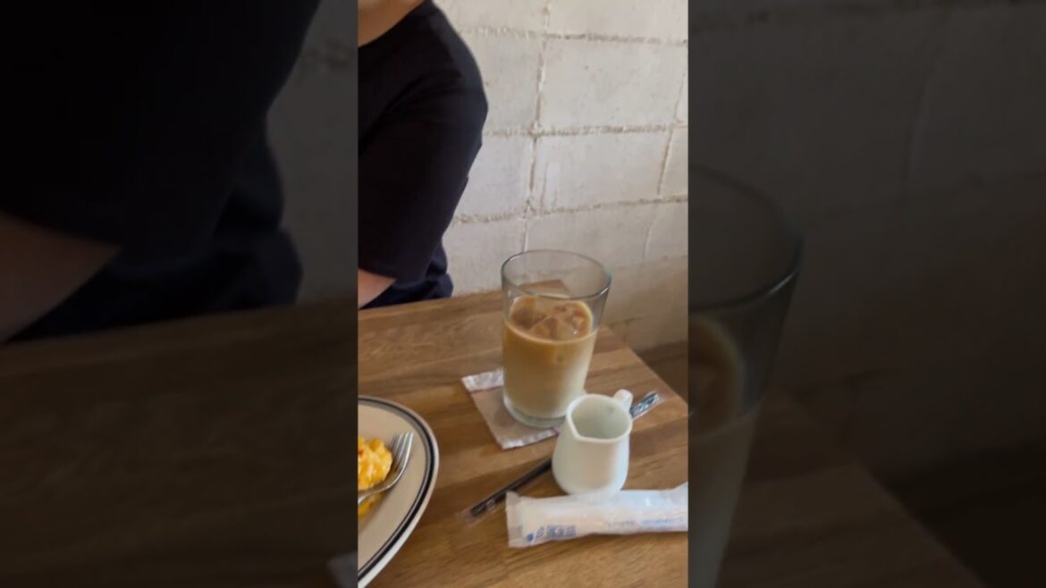 【OSAKA】Nice Morning Cafe – 853Coffee 【OSAKA】Nice Morning Cafe - 853Coffee