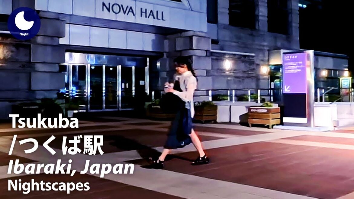 ⁴ᴷ Ibaraki: Tsukuba Station (茨城県: つくば駅) – Japan Walking Tour (September, 2024) ⁴ᴷ Ibaraki: Tsukuba Station (茨城県: つくば駅) - Japan Walking Tour (September, 2024)