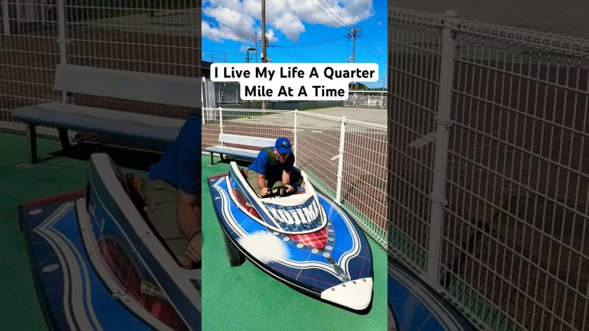 Japanese Boat Racing in Kojima!  #shorts #japan
