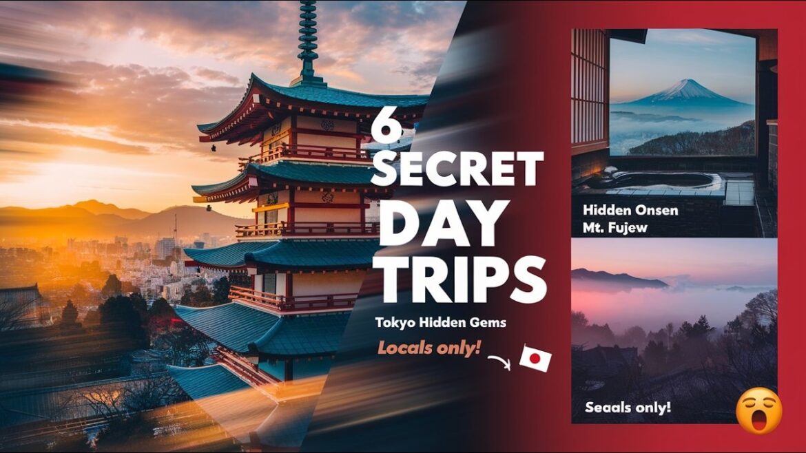 6 UNMISSABLE Day Trips from Tokyo _ Ultimate Japan Travel Guide