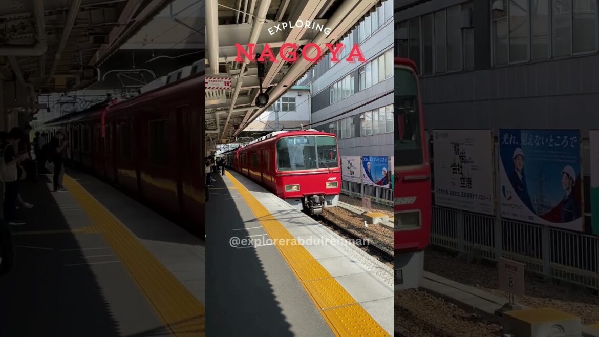 Exploring Nagoya || Most Beautiful city#explorerabdulrehman Exploring Nagoya || Most Beautiful city#explorerabdulrehman