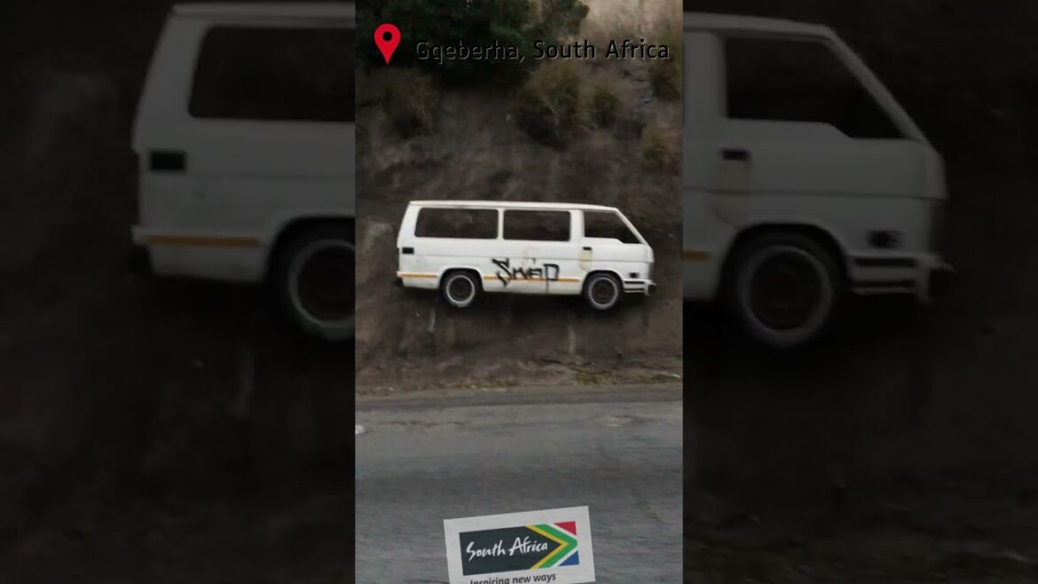 Pt 1 Trip to Gqeberha | Port Elizabeth | Nelson Mandela Statue | Black Arm TV