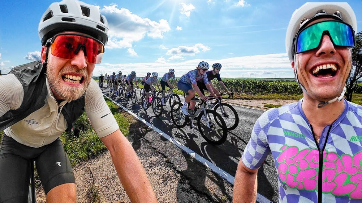 Marius Quast vs. Marcel Kittel — naja, oder: Tour de Rheinhessen! cincincycling X ROSE Bikes Marius Quast vs. Marcel Kittel — naja, oder: Tour de Rheinhessen! cincincycling X ROSE Bikes