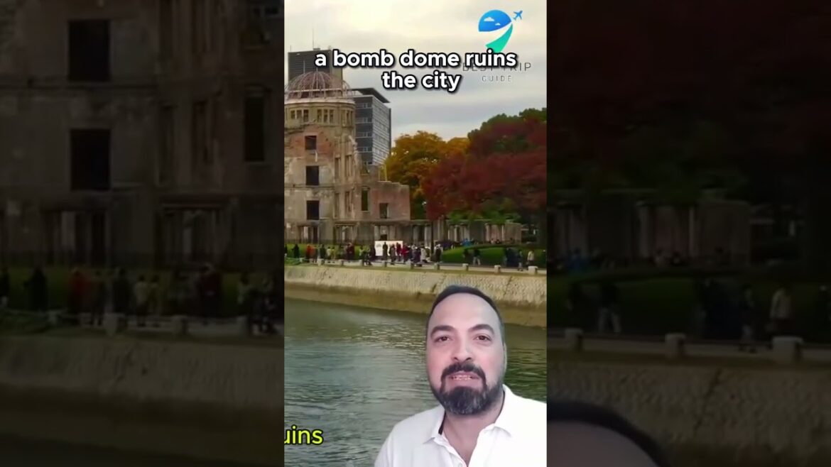 Hiroshima: From Tragedy to Triumph – A City’s Inspiring Rebirth!