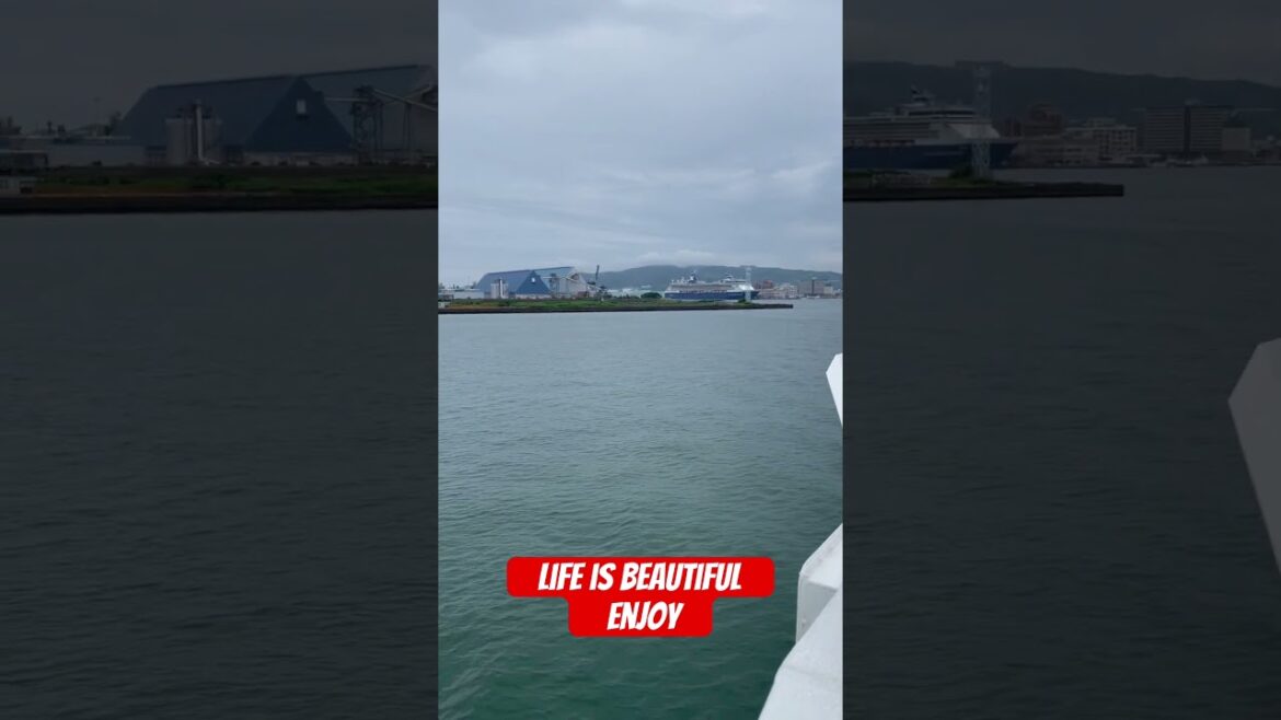 Travelling Shimizu port Japan #shorts#virals#videos