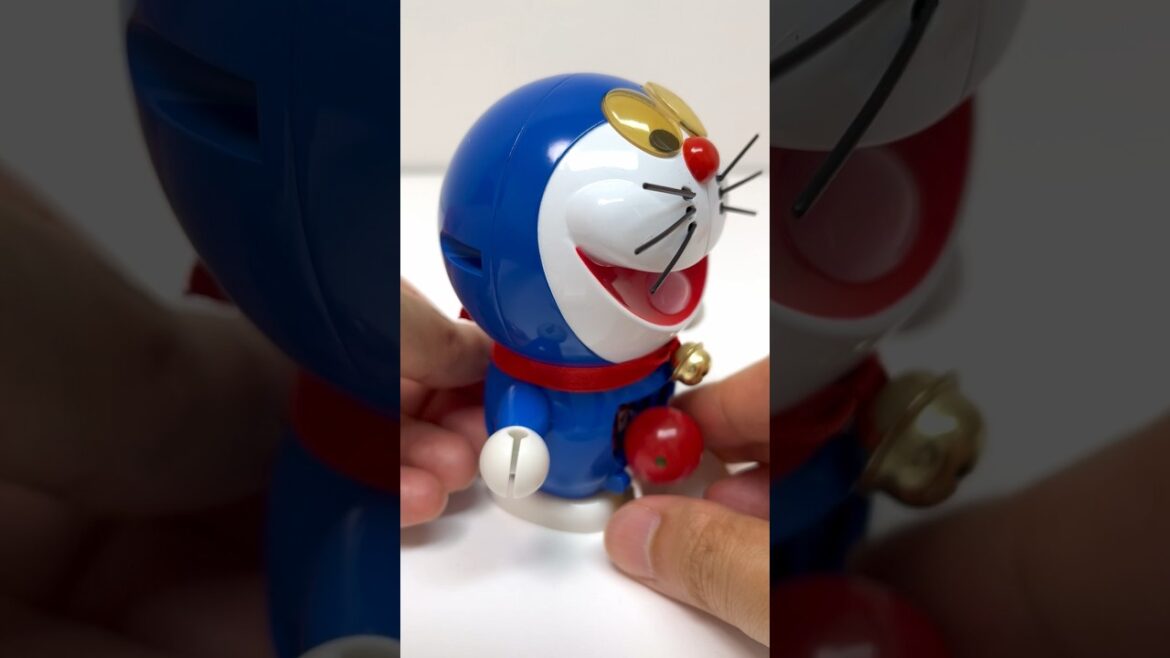 Weird Doraemon Gacha Machine XYZ-Ray Camera Collectable Item #shorts Weird Doraemon Gacha Machine XYZ-Ray Camera Collectable Item #shorts