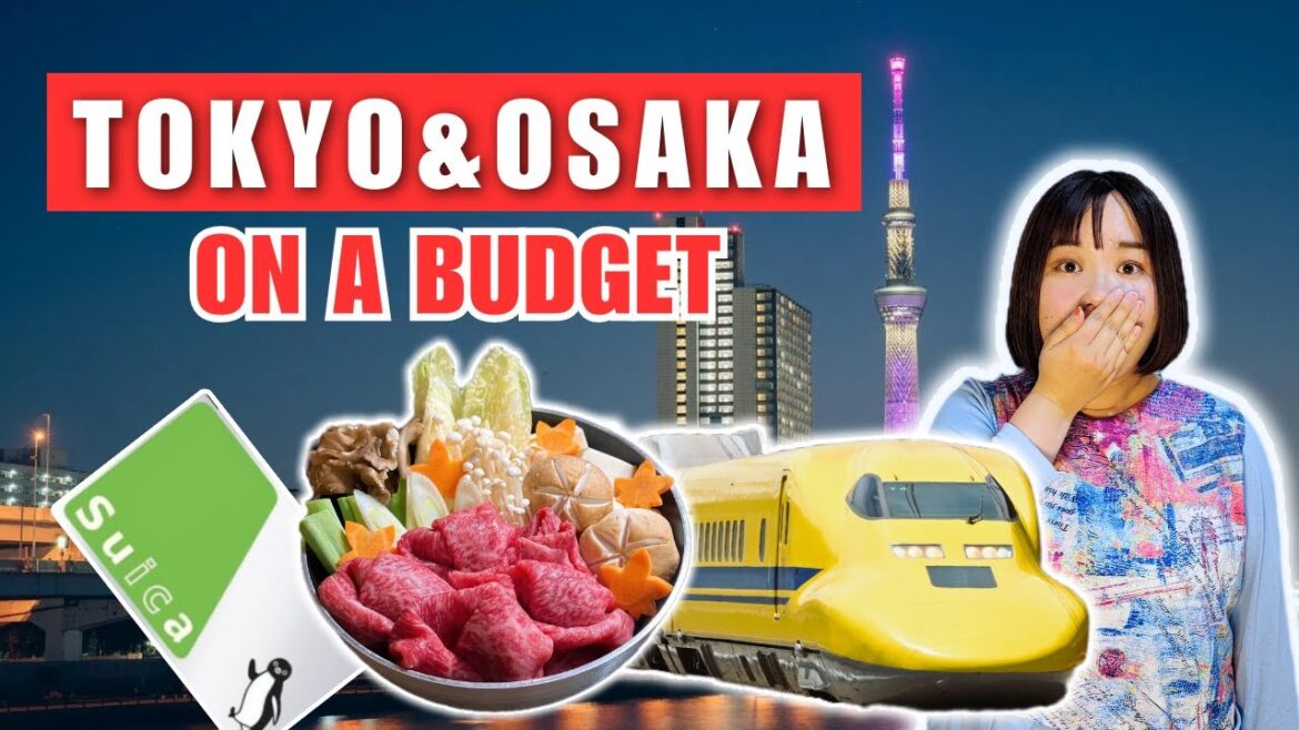 10 Japan’s Travel Tips to Save Money – 10 Things to Know about Tokyo and Osaka 10 Japan's Travel Tips to Save Money - 10 Things to Know about Tokyo and Osaka