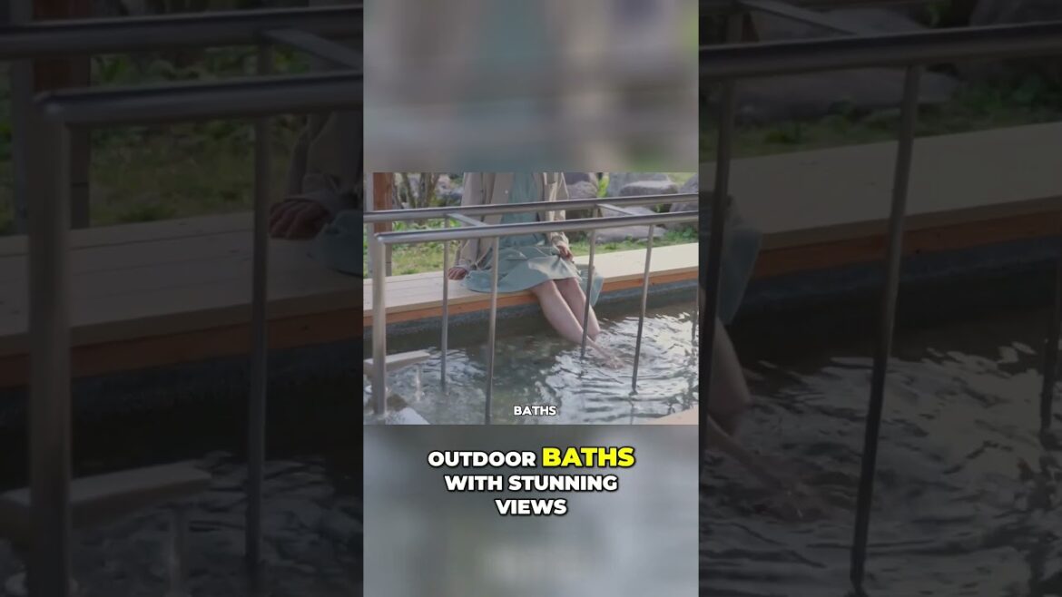 Unwind in Japan’s Most Stunning Onsen Resorts – The Ultimate Relaxation Experience!