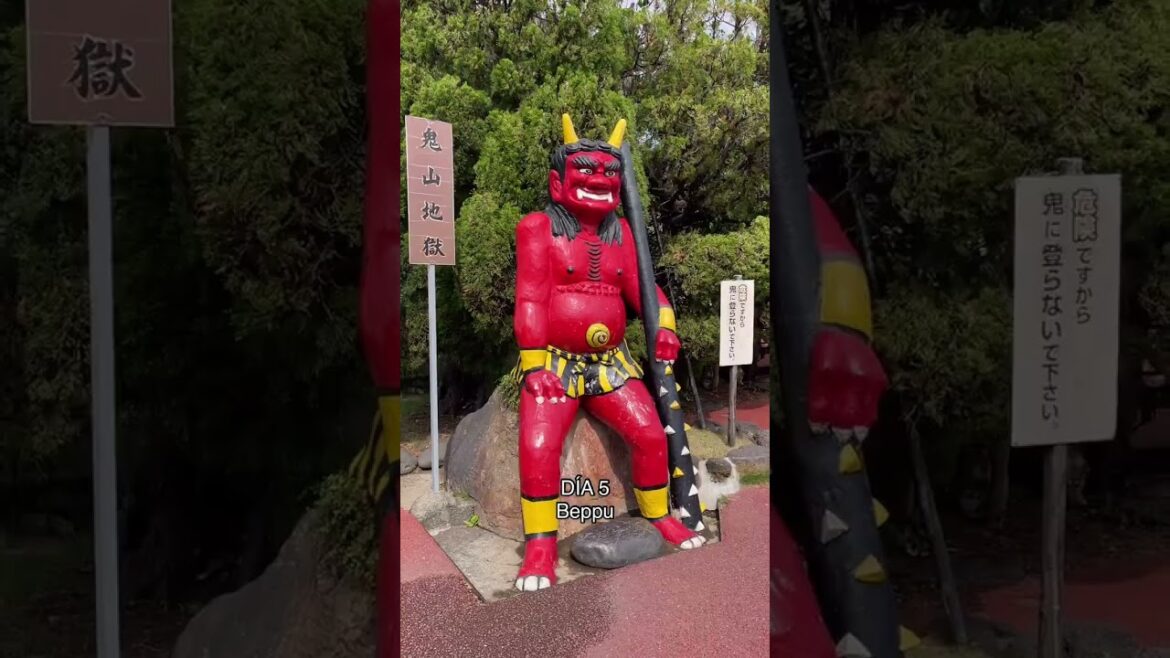 Qué ver en la isla de Kyushu en 7 días 🎌