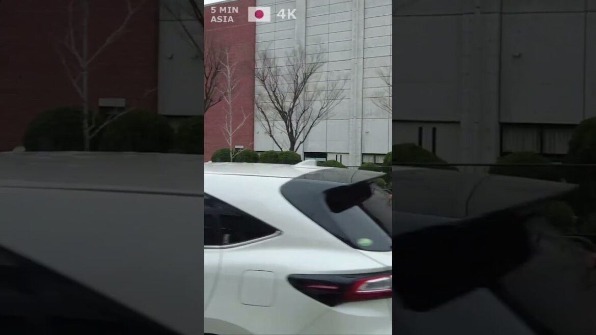 🇯🇵 Japan - Fukuoka: 5 Minutes Walking Tour - 4K