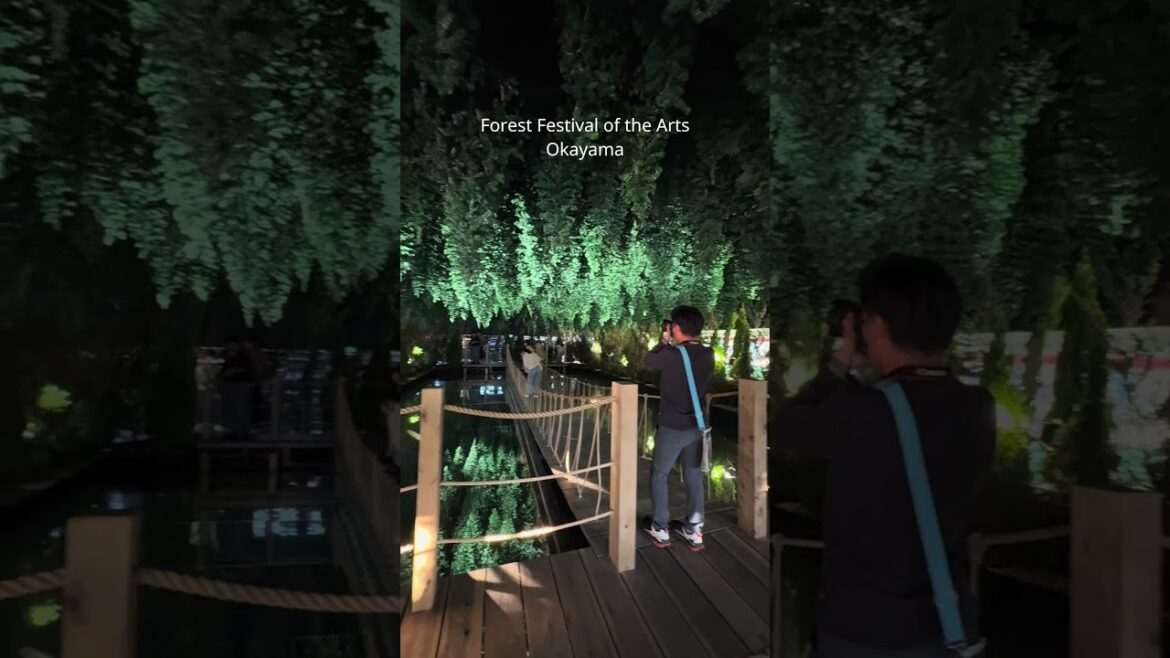 Okayama Forest Festival of the Arts
