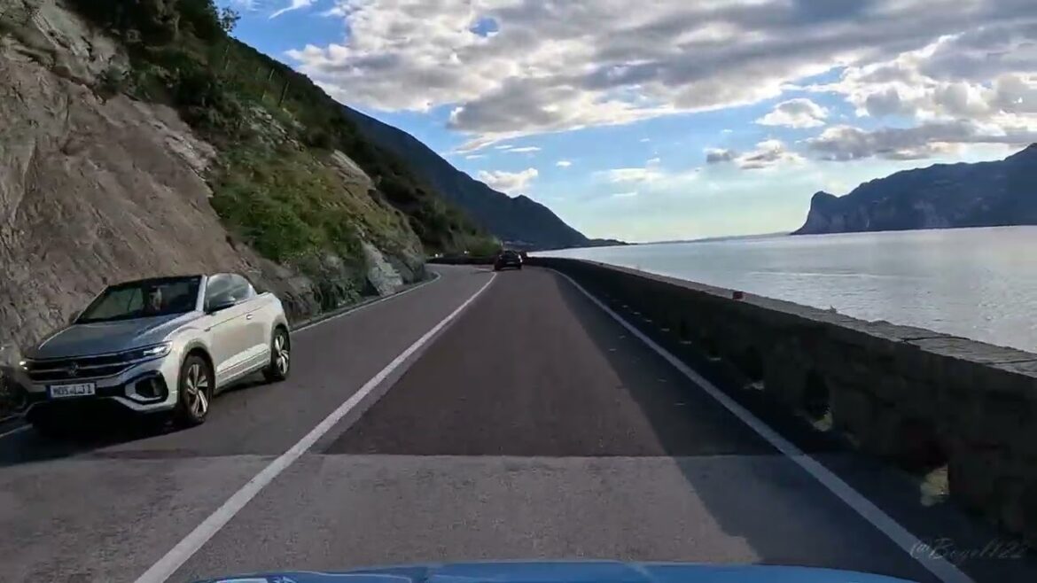 Nago – Torbole – Castelletto 4K Nago - Torbole - Castelletto 4K