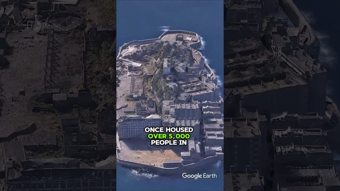 π¨5,000 People Lived Here… Now It’s Empty! ποΈ #shorts π¨5,000 People Lived Here... Now It's Empty! ποΈ #shorts