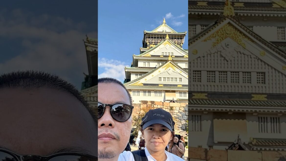 Japan - #osaka #castle #japan #2024 #travel