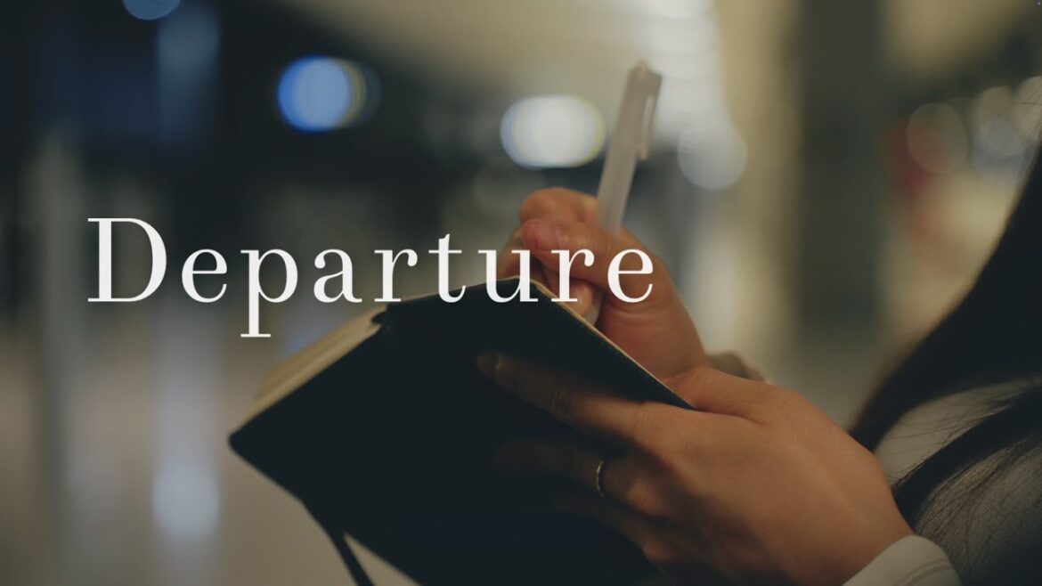 Nowhere passenger EP1. " Departure "