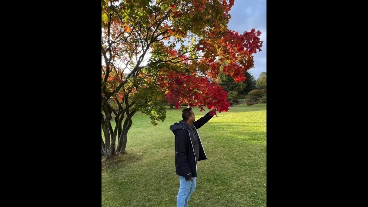 ১০০ বছরের পুরনো তেমিয়া পার্কে ঘুরাঘুরি🇯🇵#temiyapark #otaru #hokkaido