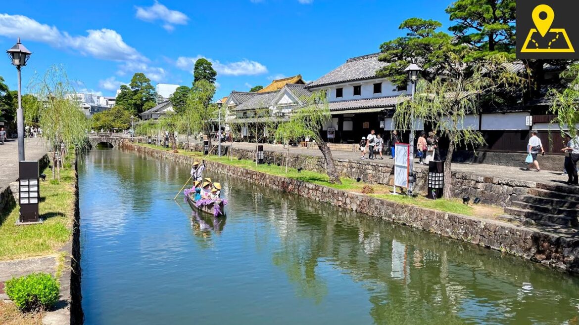 Trip to Okayama & Kurashiki, Beautiful landscape 300 years ago / Japan Travel Vlog Trip to Okayama & Kurashiki, Beautiful landscape 300 years ago / Japan Travel Vlog