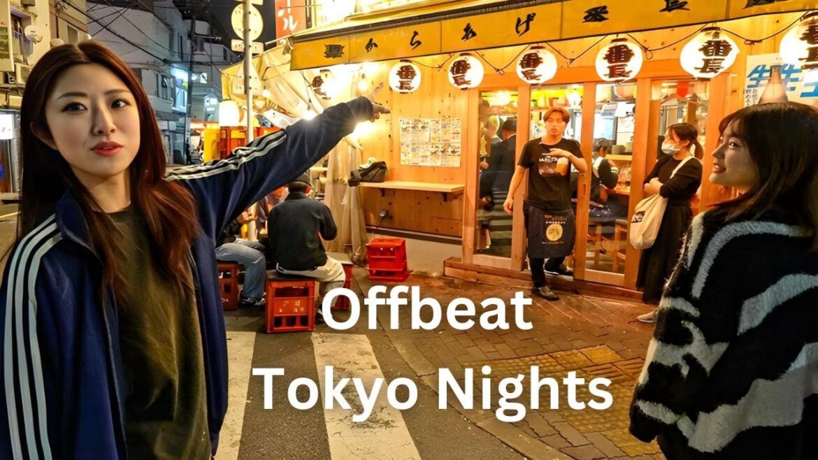 Hidden Corners of Tokyo Nightlife You’ve Never Seen Hidden Corners of Tokyo Nightlife You’ve Never Seen