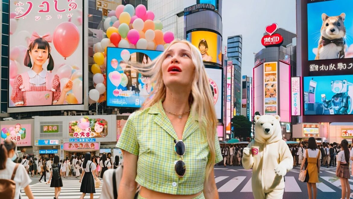 Inside Tokyo’s Weirdest Places (That You Can Never Unsee) Inside Tokyo’s Weirdest Places (That You Can Never Unsee)