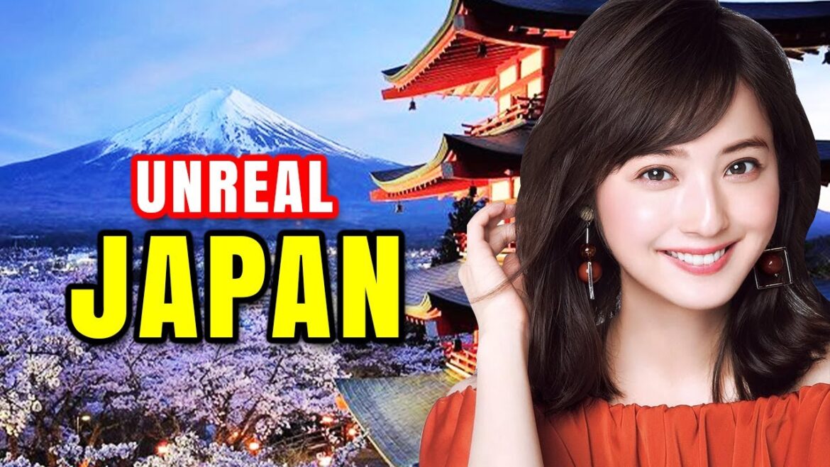 UNREAL JAPAN: Most Fascinating Places You Have To Visit In 2024 UNREAL JAPAN: Most Fascinating Places You Have To Visit In 2024