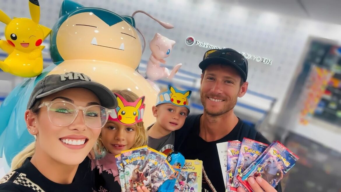Japan Pokémon Center | Tsurigasaki Beach (2020 Olympic Location) | American Visiting Japan
