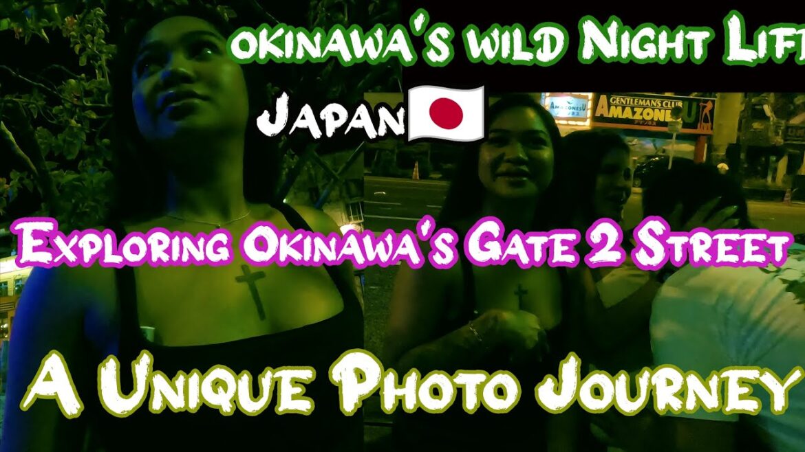 ?Thai sex professional ‼️ Exploring Okinawa’s Gate 2 Street: A Unique Photo Journey ?Thai sex professional ‼️ Exploring Okinawa's Gate 2 Street: A Unique Photo Journey