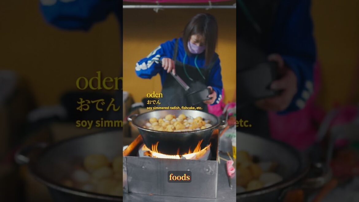 So many reasons to experience a Japanese festival (food)