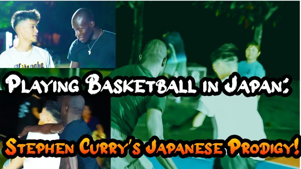 Playing Basketball in Japan: Experience with Stephen Curry’s Japanese Prodigy! Playing Basketball in Japan: Experience with Stephen Curry’s Japanese Prodigy!