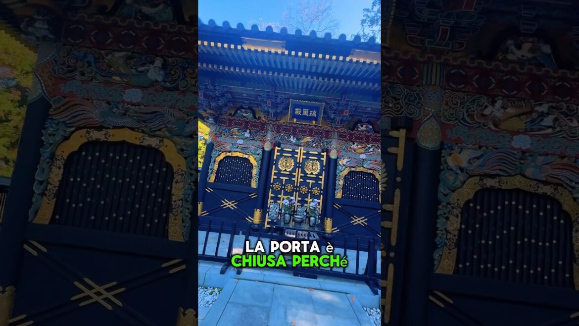 ✨Davanti al maestoso mausoleo di Date Masamune