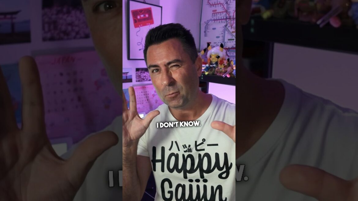 The BEST time to visit Japan #shorts