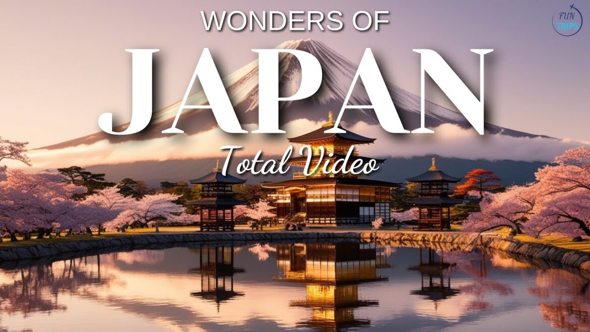 Wonders of Japan | The Most Amazing Places in Japan | Travel Video 4K | Full Part Wonders of Japan | The Most Amazing Places in Japan | Travel Video 4K | Full Part
