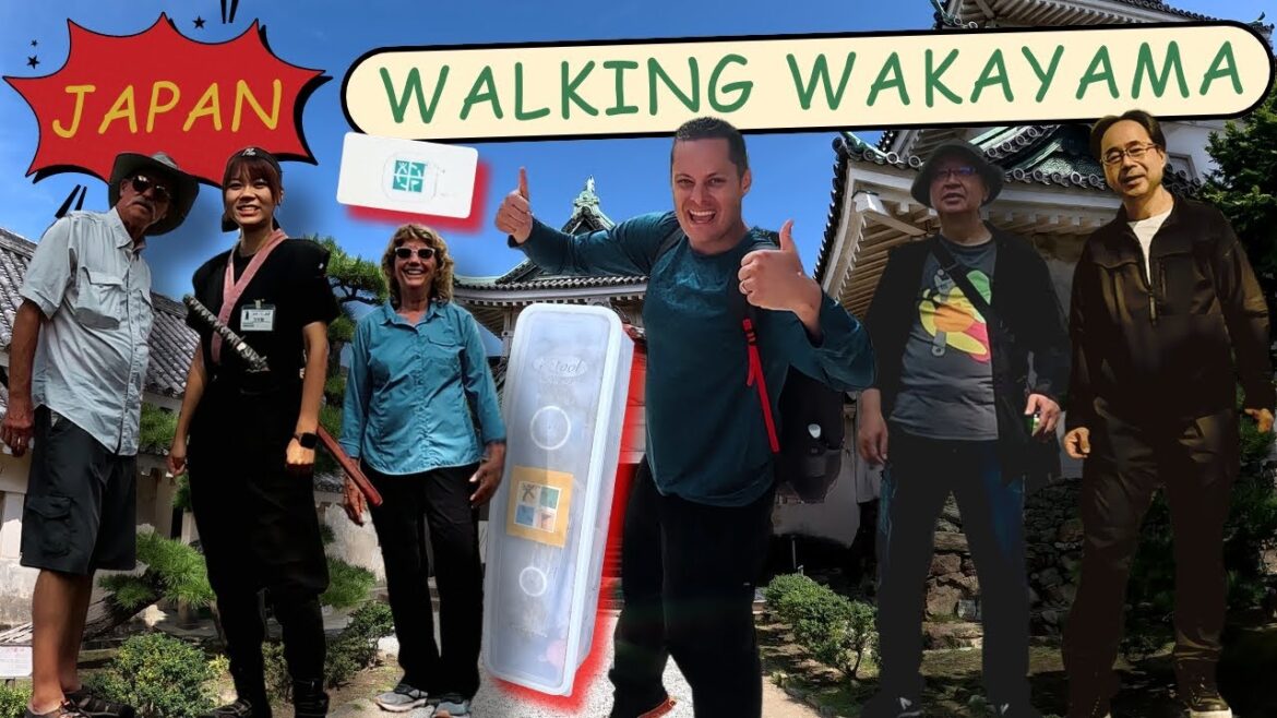 Walking Wakayama Walking Wakayama