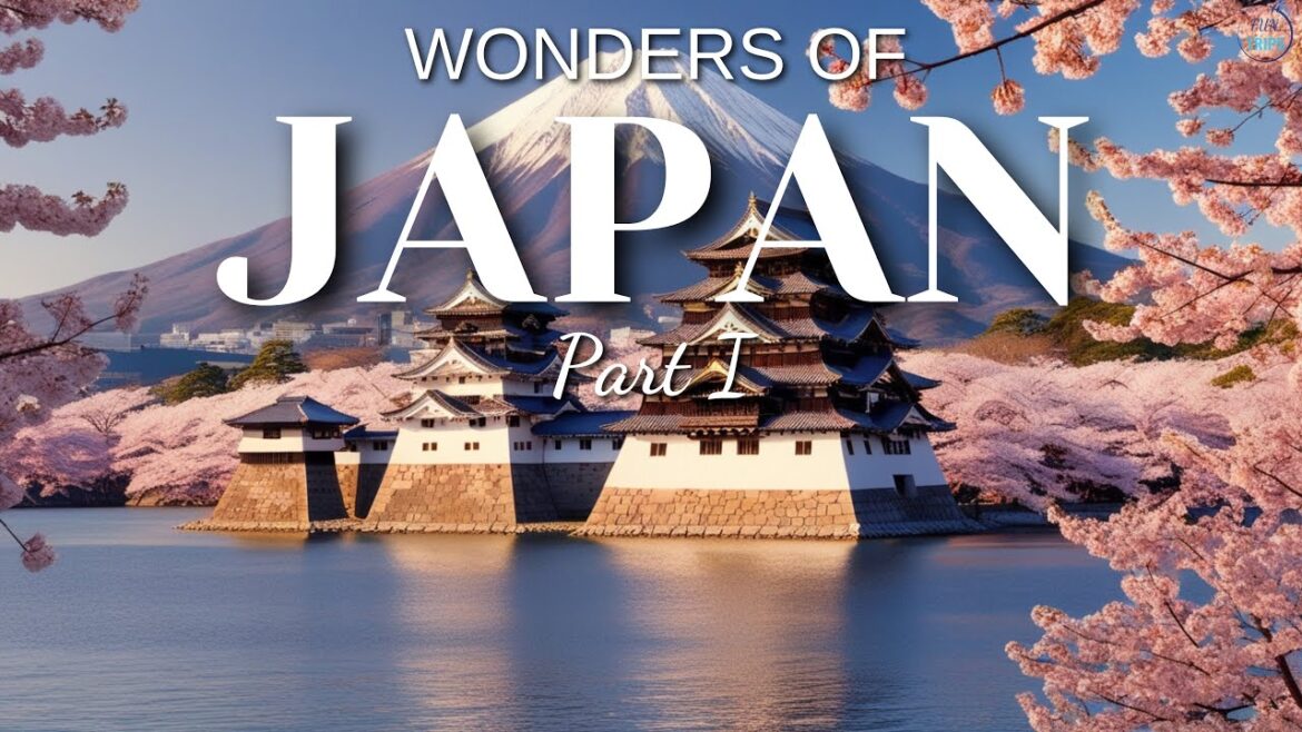Wonders of Japan | The Most Amazing Places in Japan | Travel Video 4K | Part I Wonders of Japan | The Most Amazing Places in Japan | Travel Video 4K | Part I