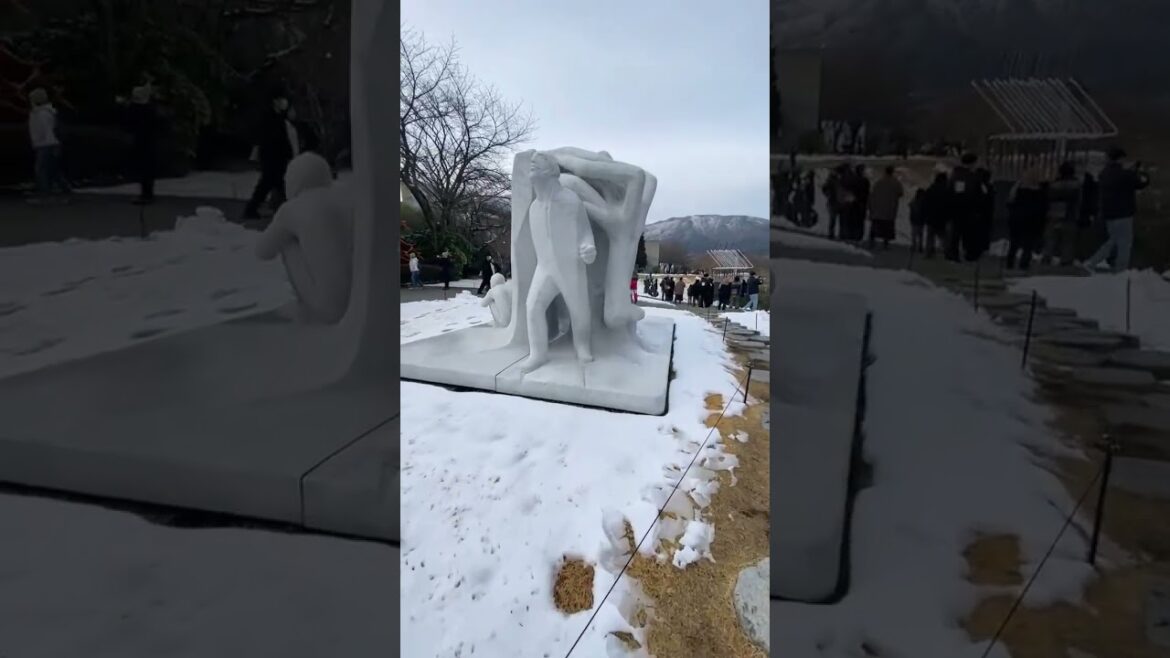 Art in Nature: Exploring Hakone Open-Air Museum #travel #shortvideo #nature #shorts #short #reels Art in Nature: Exploring Hakone Open-Air Museum #travel #shortvideo #nature #shorts #short #reels