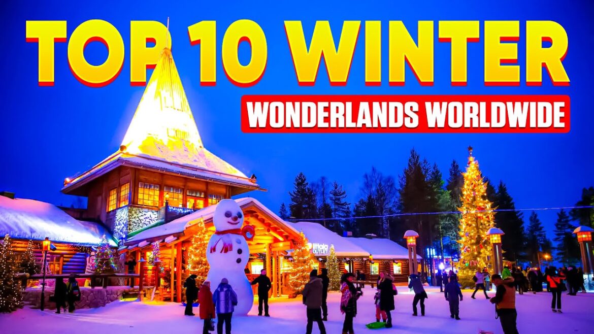 10 Breathtaking Winter Destinations You Must Visit! βοΈπ | Ultimate Guide to Winter Wonderlands 10 Breathtaking Winter Destinations You Must Visit! βοΈπ | Ultimate Guide to Winter Wonderlands
