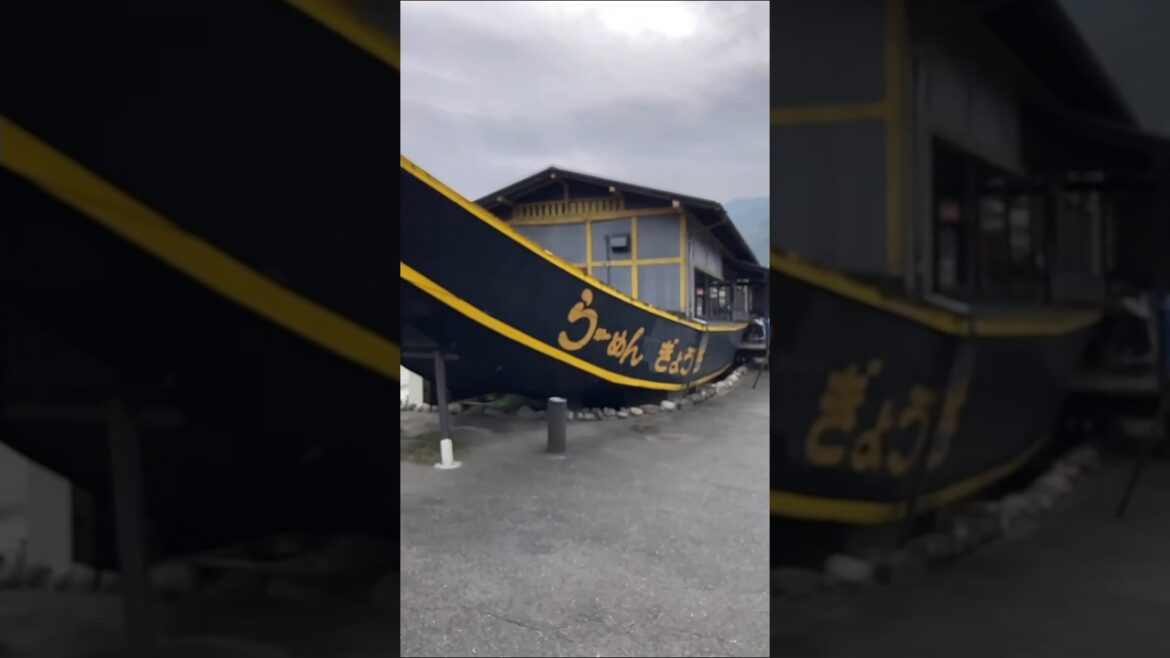 【広島ラーメン】ラーメン·ぎょうざ喜味喜 #広島 #ラーメン #餃子#コスパ良い #子連れ外食