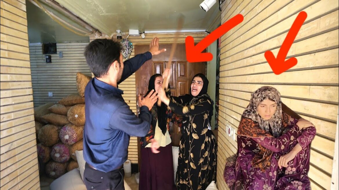 The Tailor, Mother of umm al-Binin’s Cousin: Printing umm al-Binin’s Photo and Naemat’s Search