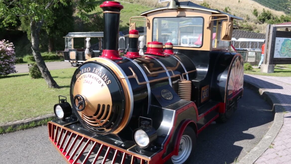 2018 Kirishima Shinwa no Sato Park 霧島神話の里公園