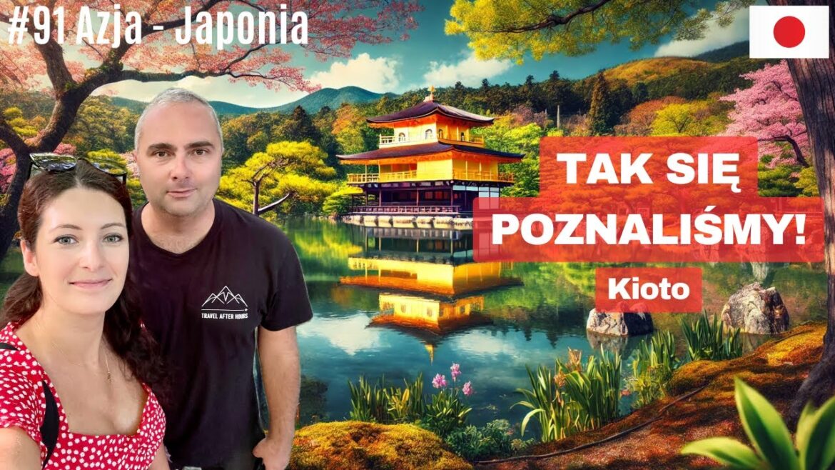 Azja #91- Kioto od zmierzchu do świtu! Pałac Cesarski, Świątynie Kinkaku-ji, Ryoan-ji, Las Bambusowy Azja #91- Kioto od zmierzchu do świtu! Pałac Cesarski, Świątynie Kinkaku-ji, Ryoan-ji, Las Bambusowy